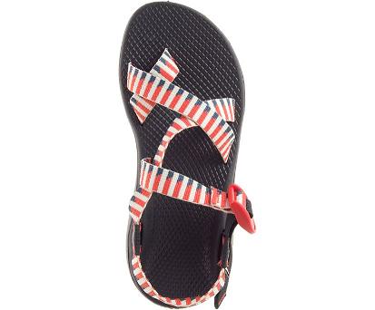 Sandalias Chaco Mujer Z/Cloud 2 Multicolor España KPAN04753